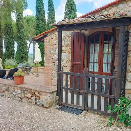 Casanova Di Pescille San Gimignano