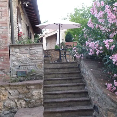 Casanova Di Pescille Vakantieboerderij San Gimignano