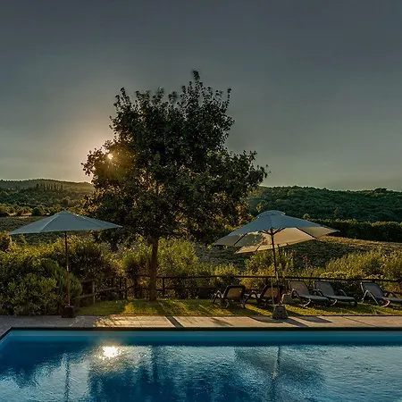 Casanova Di Pescille Vakantieboerderij