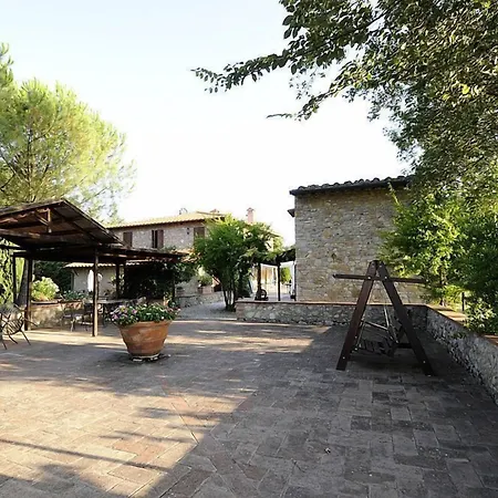 Vakantieboerderij Casanova Di Pescille *