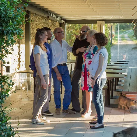 Vakantieboerderij Casanova Di Pescille *