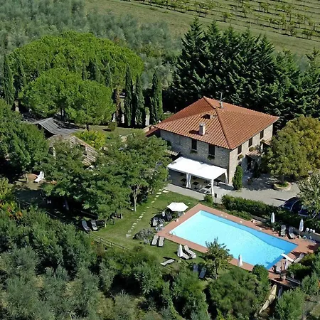 Vakantieboerderij Casanova Di Pescille