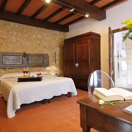 Casanova Di Pescille Vakantieboerderij San Gimignano