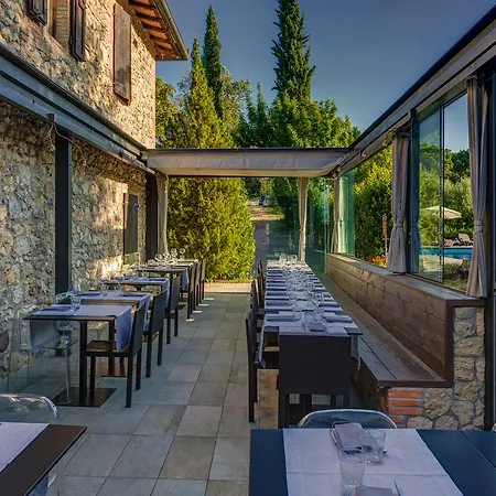 Casanova Di Pescille Lantgård