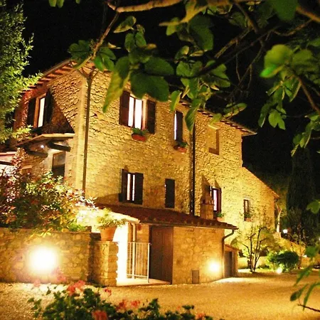 Casanova Di Pescille Lantgård