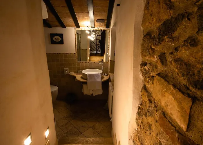 Casanova Di Pescille Lantgård San Gimignano