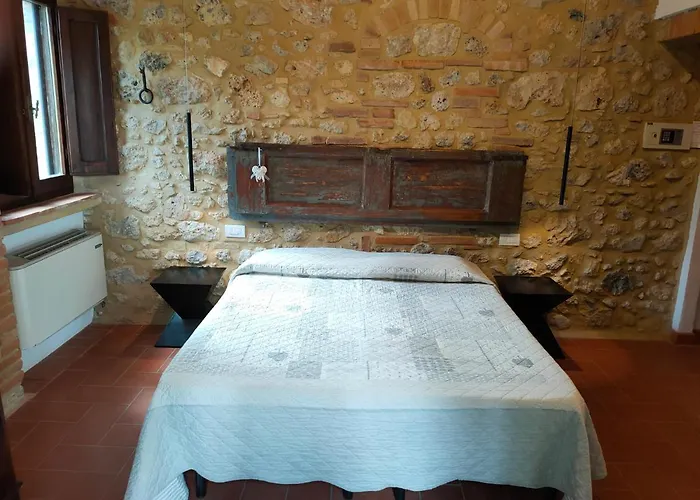 Casanova Di Pescille * San Gimignano