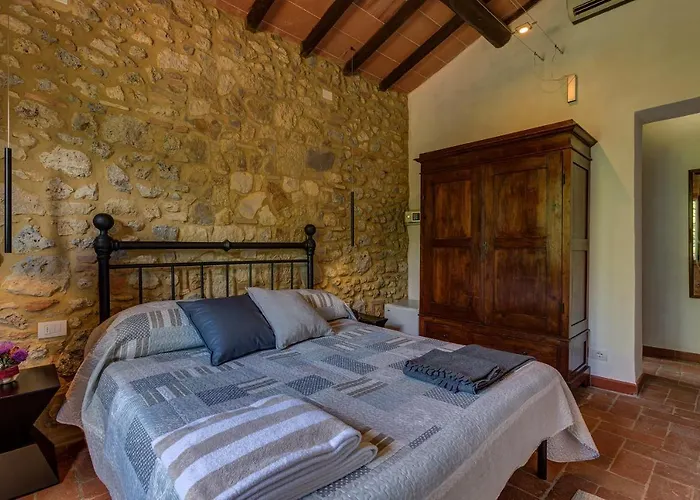 Casanova Di Pescille * San Gimignano