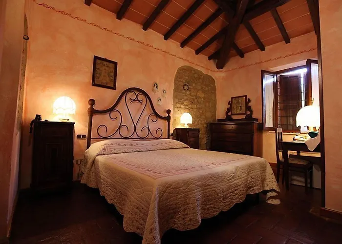 Casanova Di Pescille Lantgård