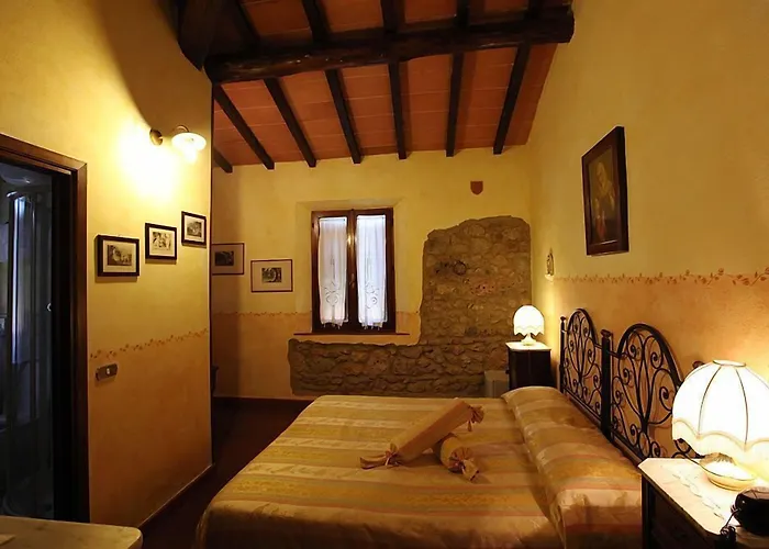 Casanova Di Pescille San Gimignano