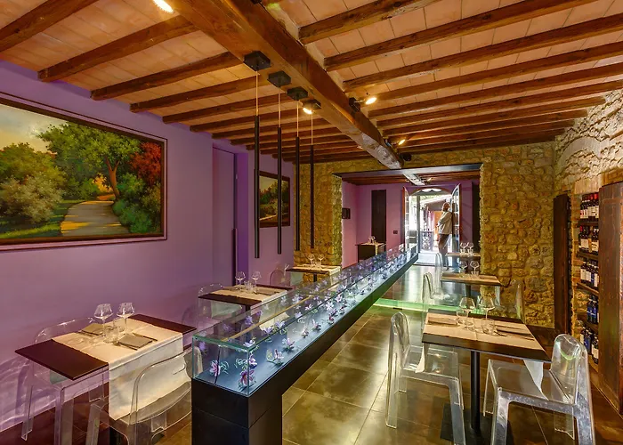 Casanova Di Pescille Lantgård San Gimignano