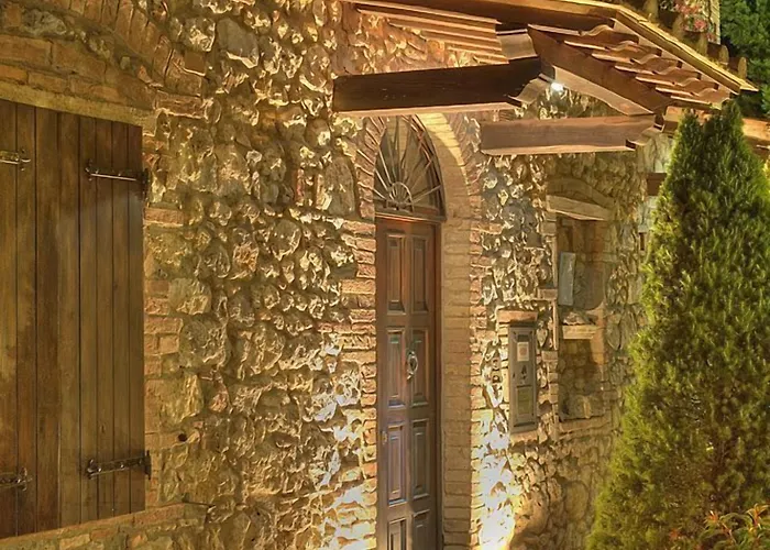 Casanova Di Pescille * San Gimignano