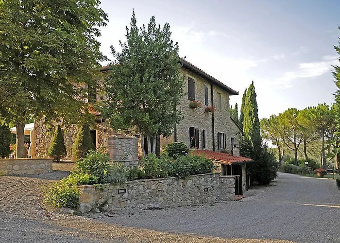 Casanova Di Pescille * San Gimignano