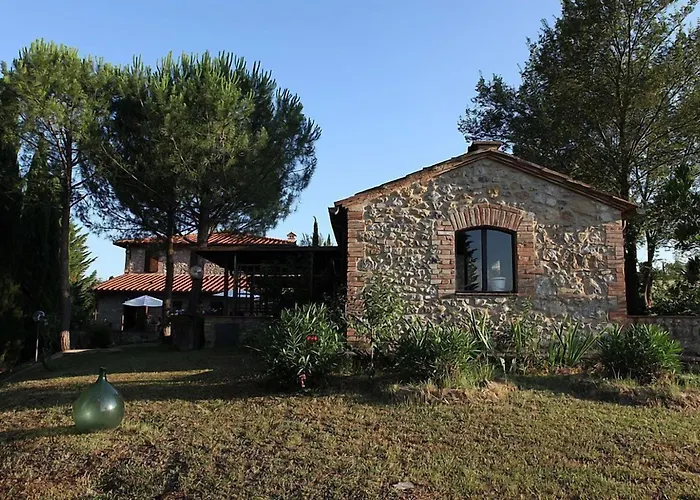 Casanova Di Pescille San Gimignano