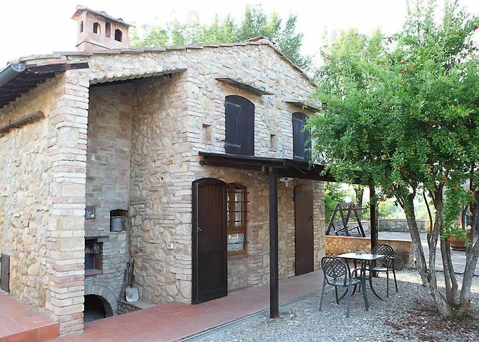 Lantgård Casanova Di Pescille *