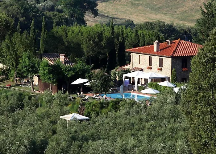 Casanova Di Pescille Lantgård *