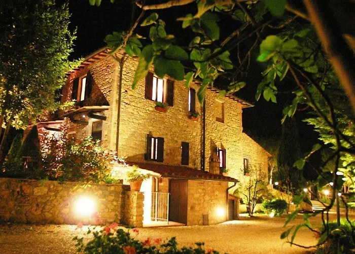 Casanova Di Pescille Lantgård