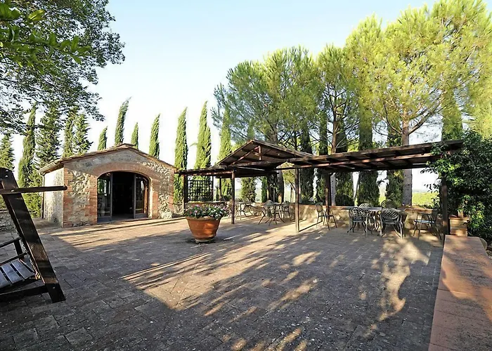 Casanova Di Pescille * San Gimignano