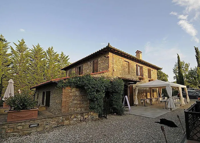 Casanova Di Pescille * San Gimignano