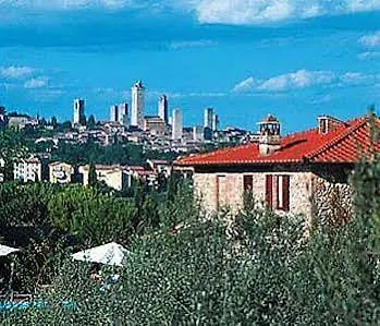 Farm stay Casanova Di Pescille San Gimignano