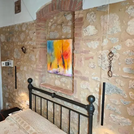 Casanova Di Pescille Farm stay San Gimignano