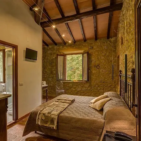 Farm stay Casanova Di Pescille *