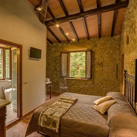 Casanova Di Pescille Farm stay San Gimignano