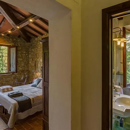 Farm stay Casanova Di Pescille San Gimignano