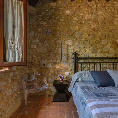 Casanova Di Pescille Farm stay San Gimignano
