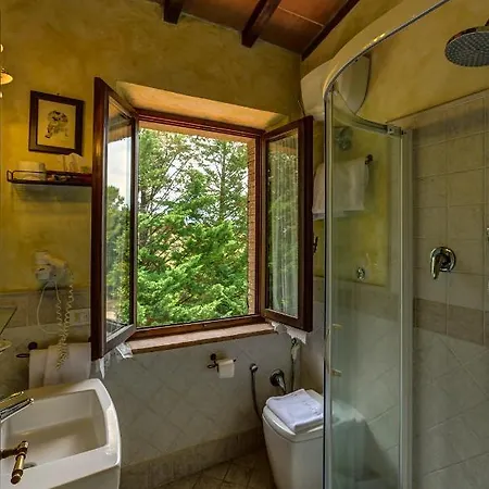 Casanova Di Pescille Farm stay San Gimignano