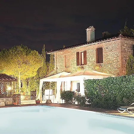 Casanova Di Pescille Farm stay San Gimignano