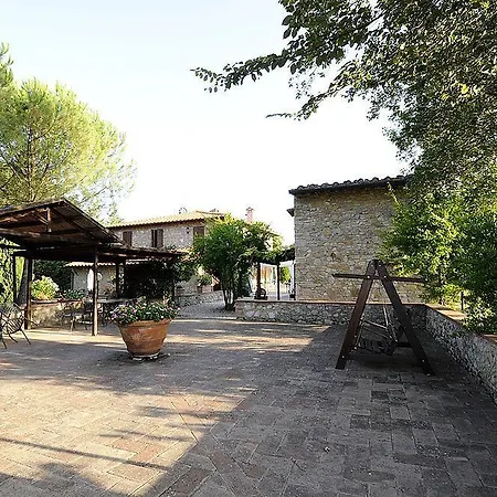 Casanova Di Pescille Farm stay