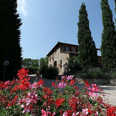 Farm stay Casanova Di Pescille