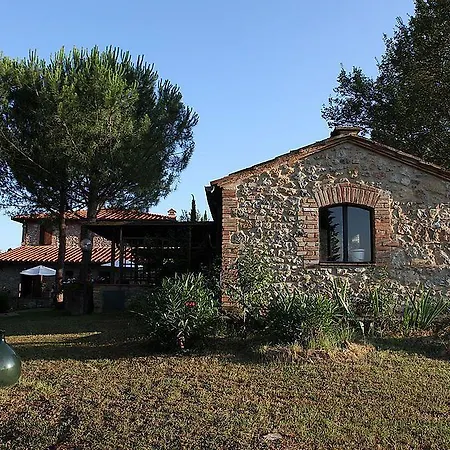 Casanova Di Pescille Farm stay