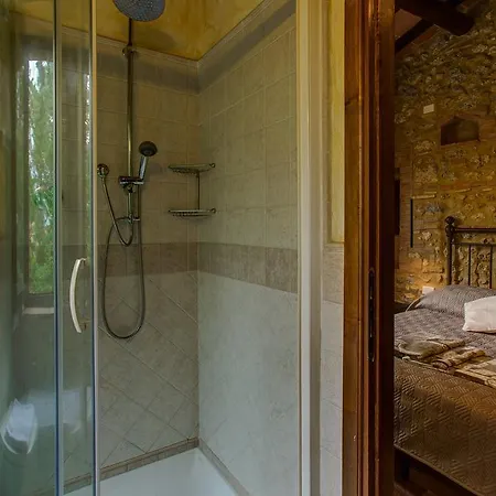 Casanova Di Pescille Farm stay San Gimignano