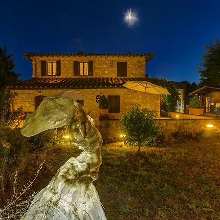 Farm stay Casanova Di Pescille San Gimignano