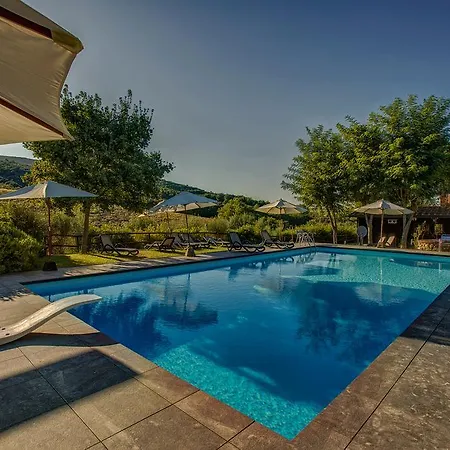Farm stay Casanova Di Pescille San Gimignano