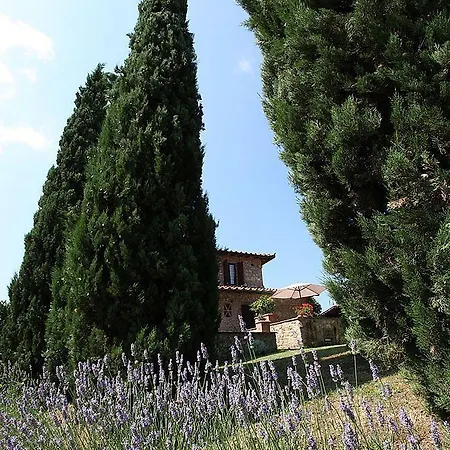 Casanova Di Pescille San Gimignano