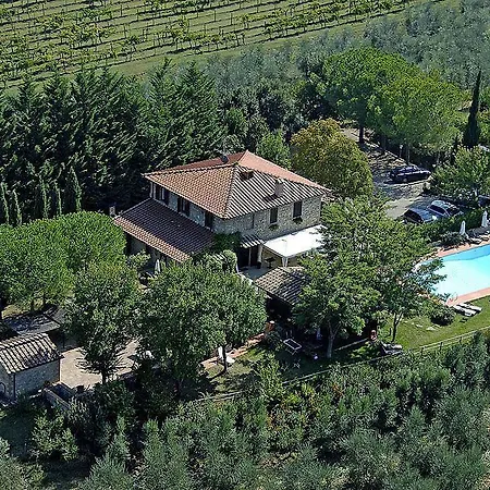 Casanova Di Pescille Farm stay *