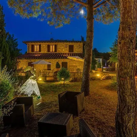 Casanova Di Pescille Farm stay San Gimignano