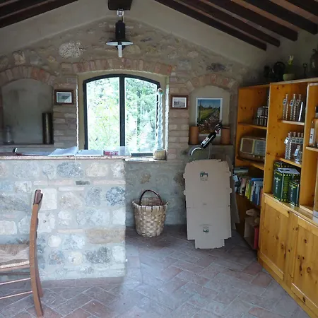 Farm stay Casanova Di Pescille San Gimignano