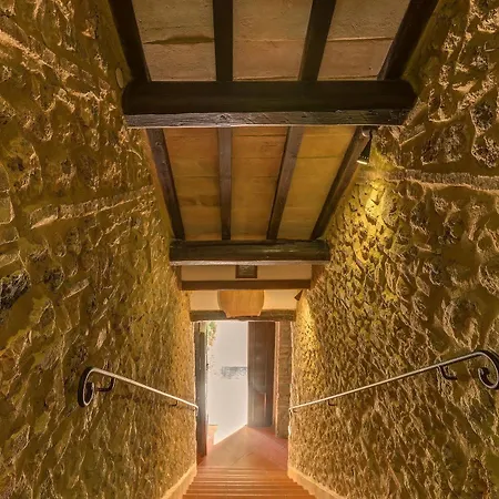 Casanova Di Pescille Farm stay San Gimignano
