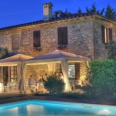 Farm stay Casanova Di Pescille